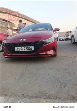 هیوندای ئەلەنترا